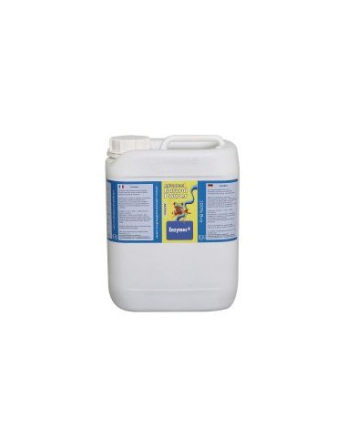 Advanced Hydroponics Natural Power Enzymes+ 5 ltr