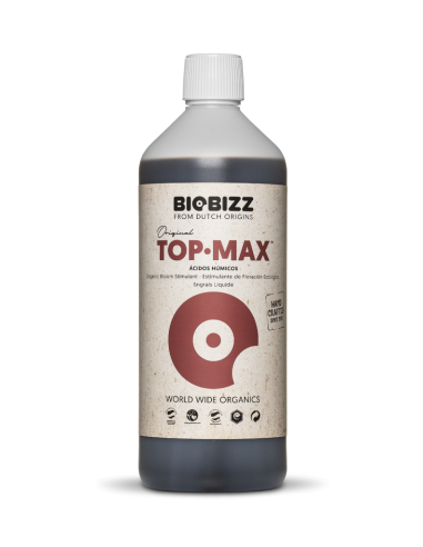 Biobizz Top max 500 ml.