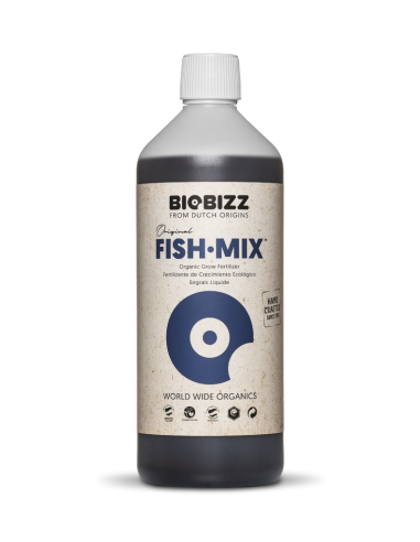 Biobizz Fish-Mix 500ml.