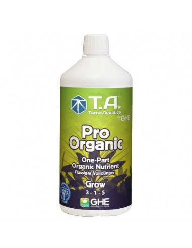 Terra Aquatica Pro Organic Grow 1 liter