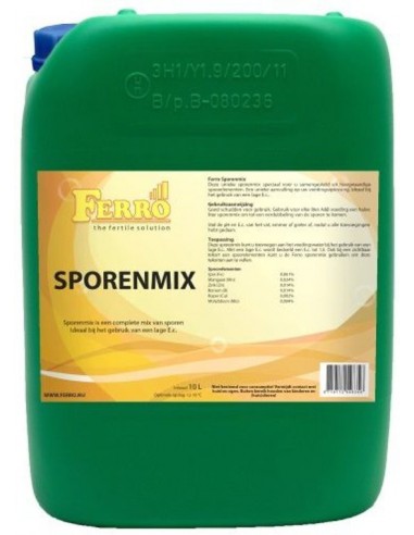 Ferro Sporenmix 10 ltr