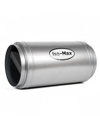 Iso-Max Buisventilator 1480m3 flens 250mm