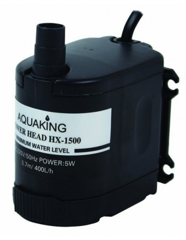 Aquaking HX-1500 Wasserpumpe 400 L / S