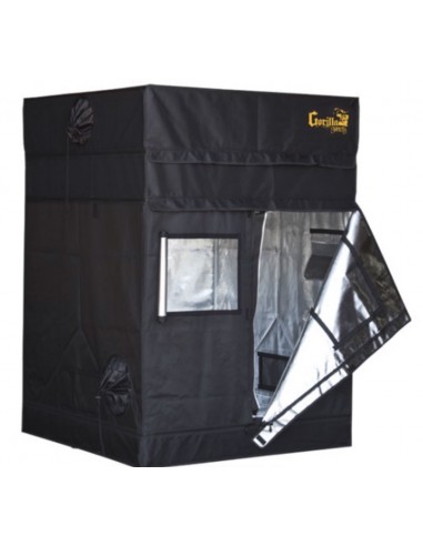 Gorilla grow tent discount 4x4