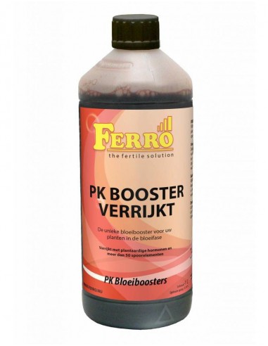 Ferro PK Bloom Booster improves, 1ltr