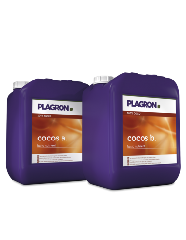 Plagron Cocos A&B 5ltr (10ltr)