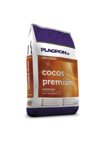 Plagron Cocos 50 Liter Premium