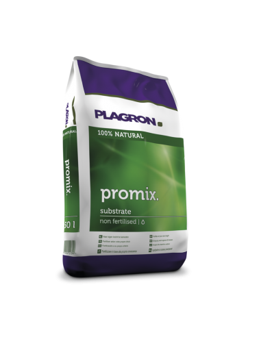 Plagron Promix (biologische lightmix) 50 ltr