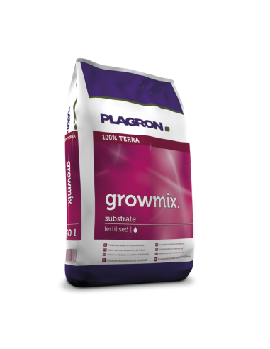 Plagron Growmix met perliet 50 liter