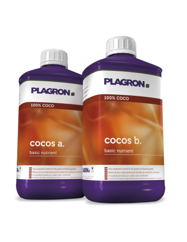 Plagron Coco starterspack