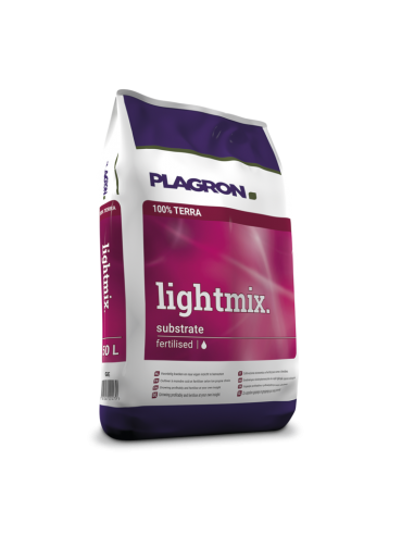 Plagron Lightmix met perliet 50 liter
