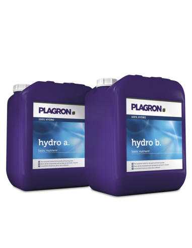 Plagron hydro A&B 5ltr (10ltr)