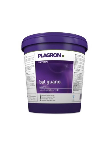 Plagron Bat Guano 1kg