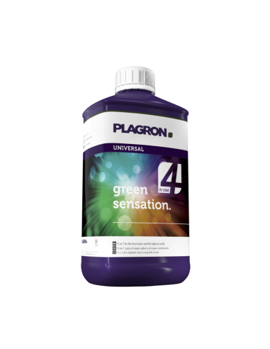 Plagron grüne Sensation 500 ml