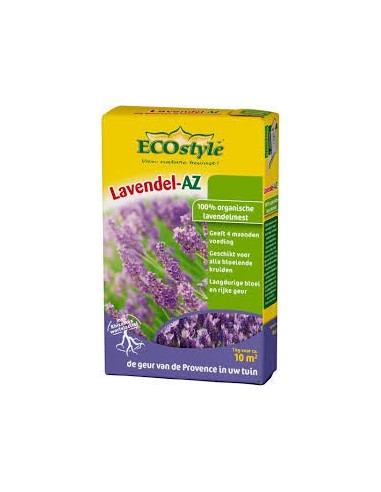 Eco-Style | Lavendel AZ | 0.8 Kg