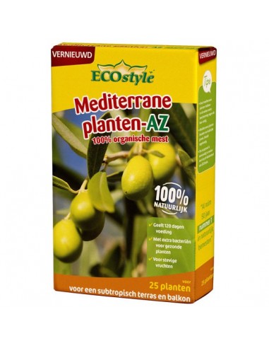 Eco-Style | Mediterranian Plants AZ | 0.8 Kg