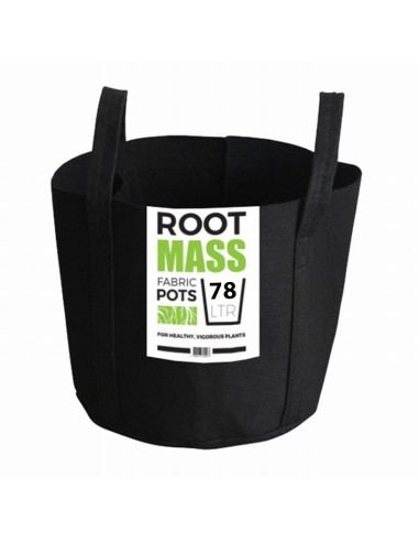 Root MAXX Fabric Plant Pot 75 ltr Ø50x40cm