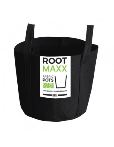 Root MAXX Fabric Plant Pot 15 ltr Ø25x28cm