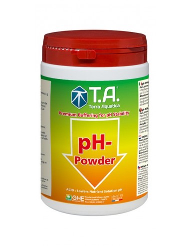 GHE pH DOWN Dry (pH- droog) 250 gr