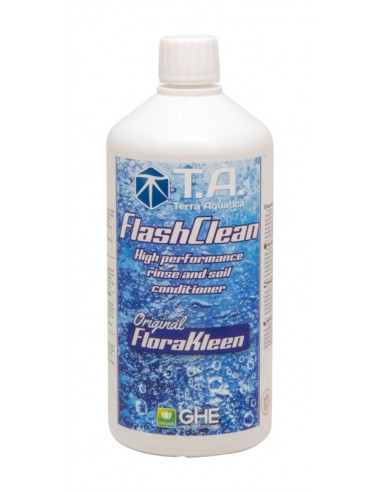 GHE 1 FlashClean (FloraKleen) 1 liter