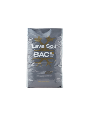 BAC Lava Soil 40ltr