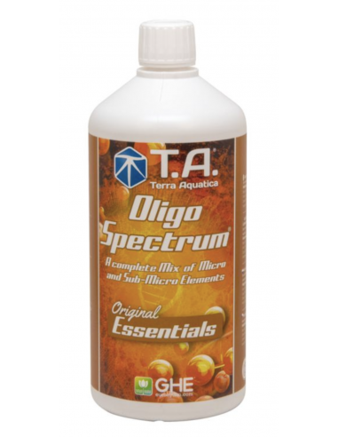 GHE Terra Aquatica Oligo Spectrum Bio Essentials 500 ml