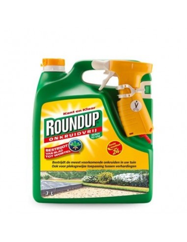 Roundup kant & klaar | 3L spray