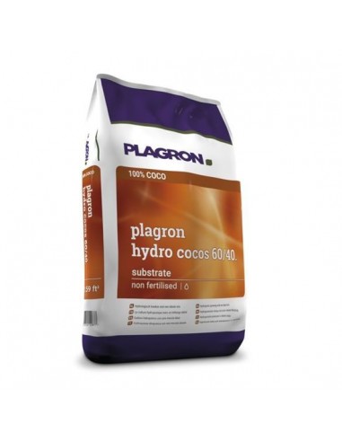 Plagron Hydro Cocos 60/40 Zak 45ltr