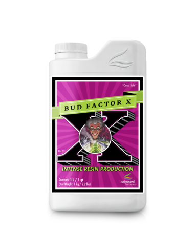 Advanced Nutrients Bud Factor X 500ml