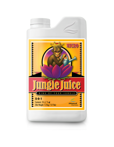 Advanced Nutrients Jungle Juice Micro 1ltr