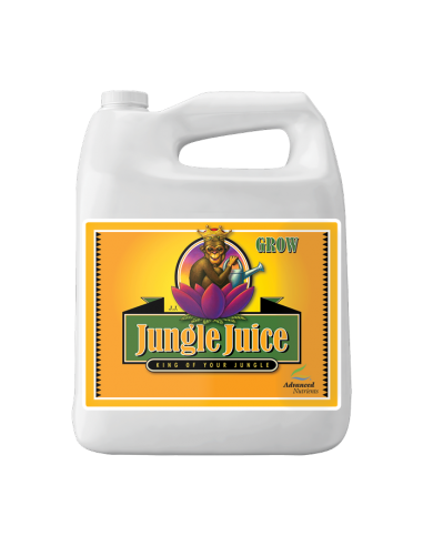 Advanced Nutrients Jungle Juice Grow 4ltr