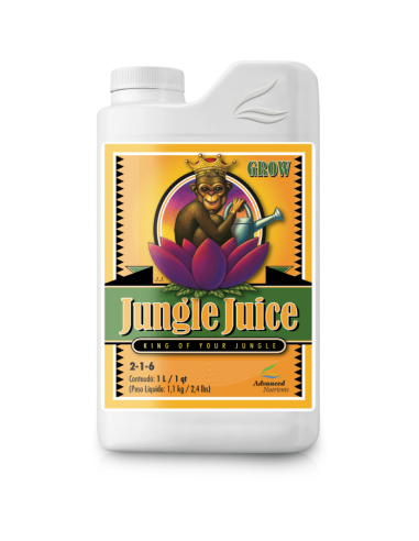 Advanced Nutrients Jungle Juice Grow 1ltr