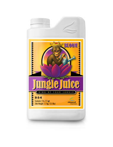 Advanced Nutrients Jungle Juice Bloom 1ltr