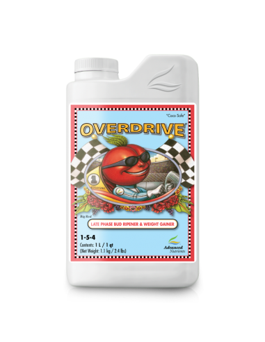 Advanced Nutrients Overdrive 1ltr