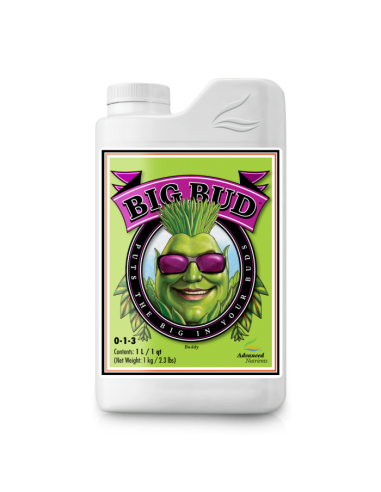 Advanced Nutrients Big Bud 1ltr