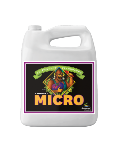 Advanced Nutrients pH Perfect Micro 4ltr
