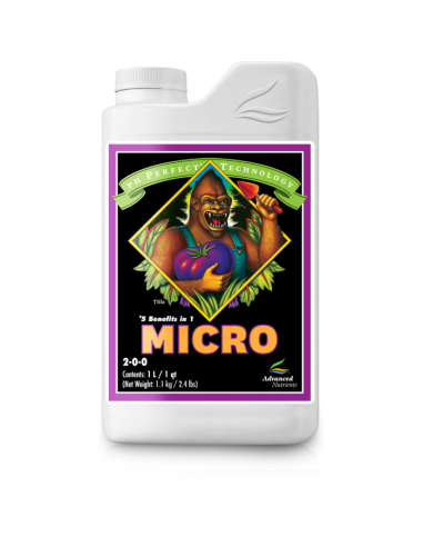 Advanced Nutrients pH Perfect Micro 1ltr