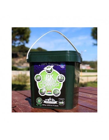 BioTabs PK Booster Compost Tea 2500ml