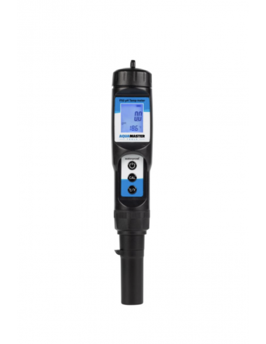 Aquamaster pH Temp meter P50 Pro pH and thermometer