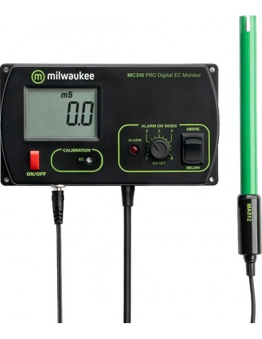 Milwaukee MC310 EC continu monitor