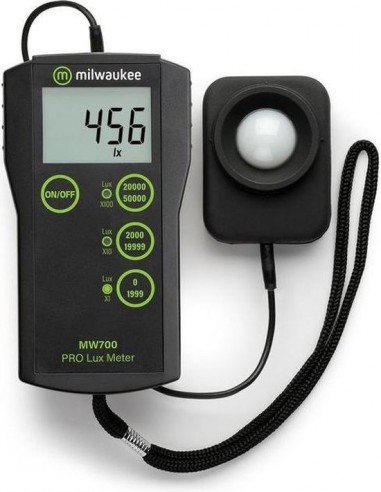 Milwaukee MW700 Luxmeter