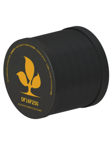 Secret Jardin DF16 Carbon Filter CTC80 1.5 kg 250 m³/h