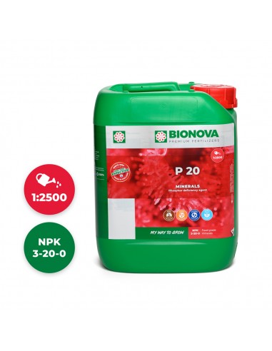 Bio Nova P 20% (Fosfor) 5ltr.