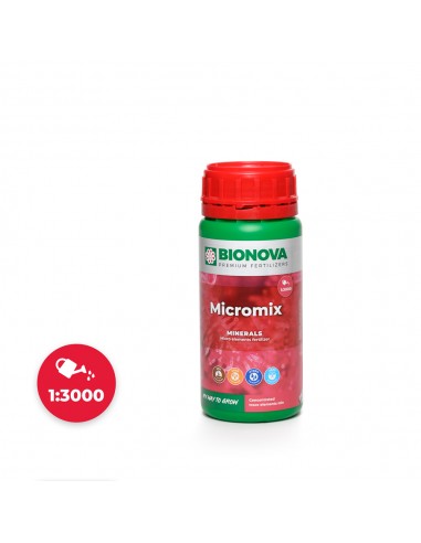 Bio Nova  Micro-Mix/Sporenmix 250ml.