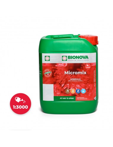 Bio Nova Micro-Mix/Sporenmix 5ltr.