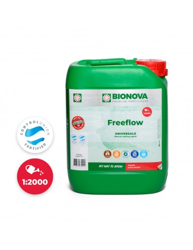 Bio Nova freeflow 5ltr