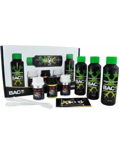 Bac Bioligic Starter Kit