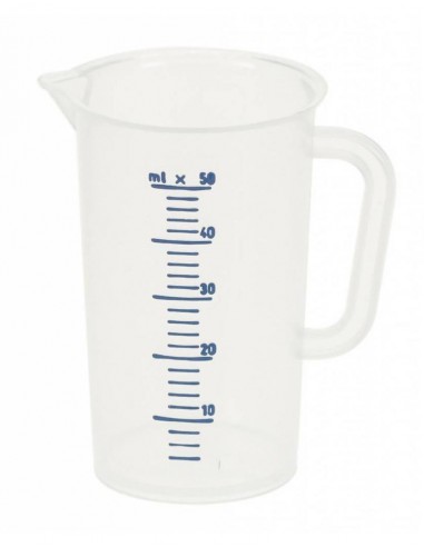 Measuring cup 50 ml.
