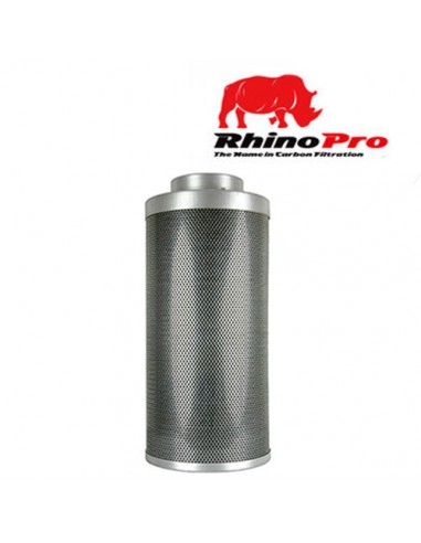 Rhino filter 975m3 - Flens 200mm, hoogte 500mm