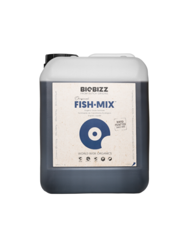 Biobizz Fisch-Mix 5ltr.